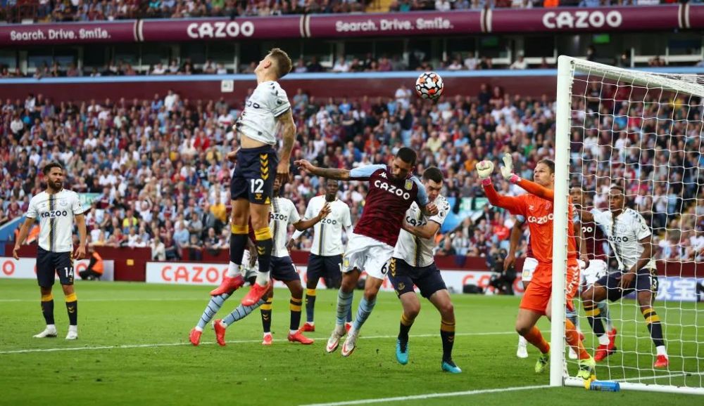  沙德单刀赴会冷静推射富勒姆主场绝杀埃弗顿全取三分